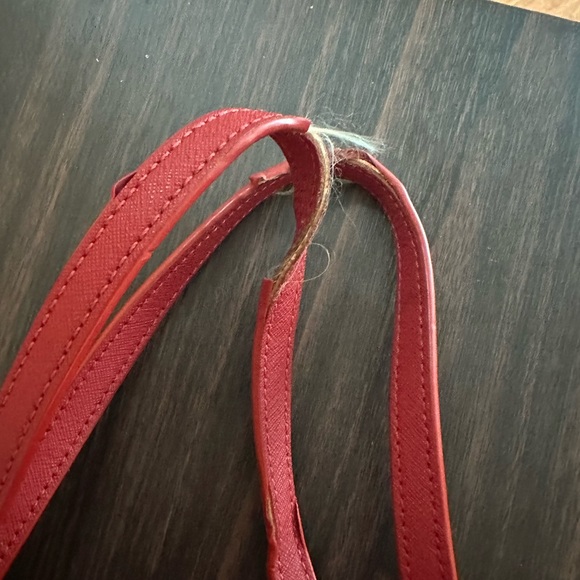 #Toryburch red #Tote - Picture 6 of 10